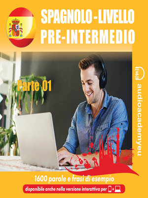 cover image of Spagnolo livello pre-intermedio-Parte 01
